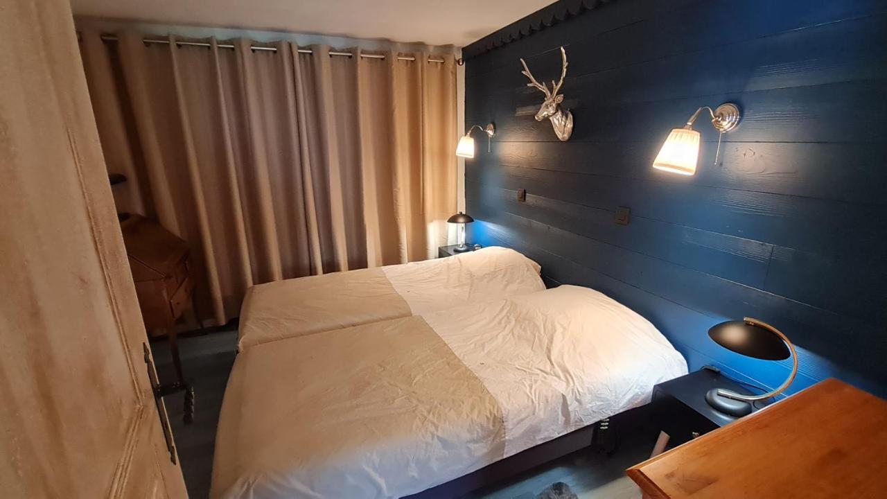 Appartement La Duchere Le Plan-La Giettaz Massif Des Aravis Exterior foto